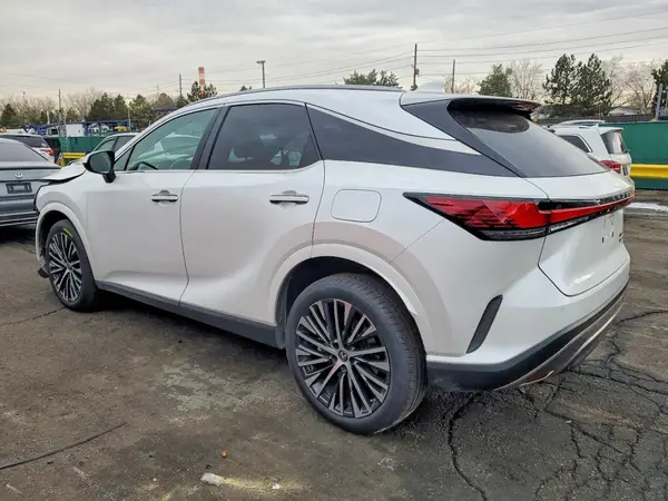2T2BAMCA3PC009515 2023 LEXUS RX - Image 2