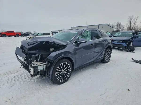 2T2BAMCA3PC009854 2023 LEXUS RX - Image 1