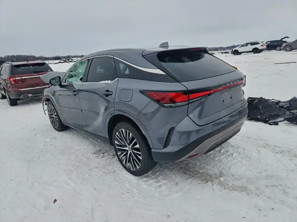 2T2BAMCA3PC009854 2023 LEXUS RX - Image 2