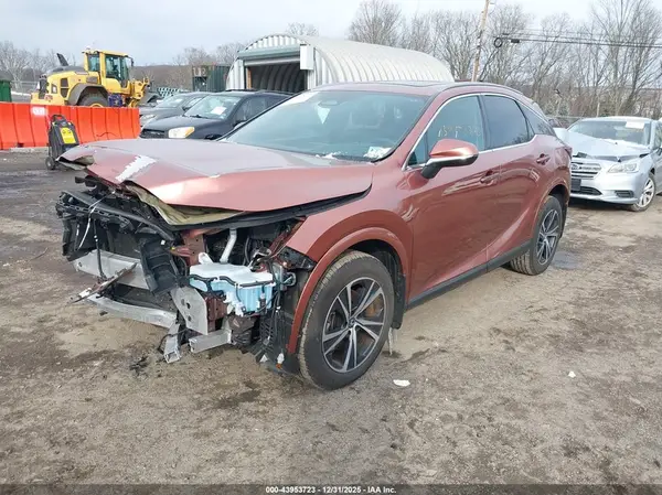 2T2BAMCA3PC011572 2023 LEXUS RX - Image 2