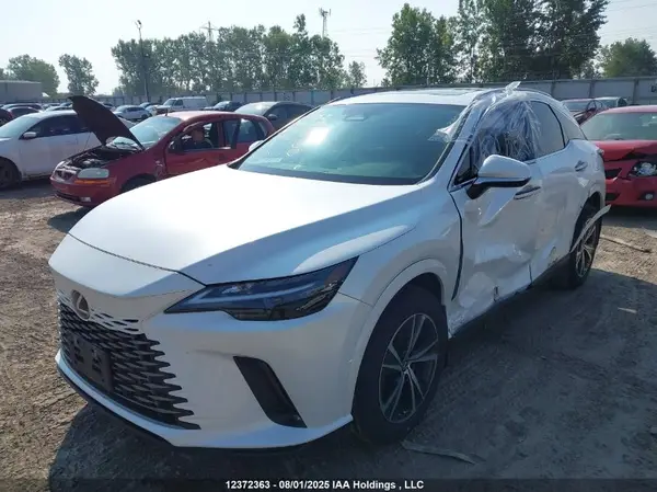 2T2BAMCA3PC012768 2023 LEXUS RX - Image 2