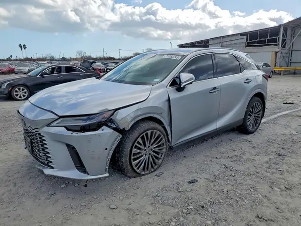 2T2BAMCA3PC015895 2023 LEXUS RX - Image 1