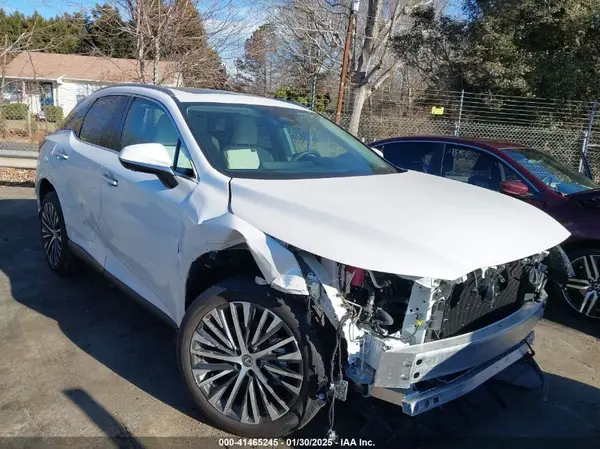 2T2BAMCA3PC016934 2023 LEXUS RX - Image 1