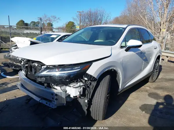 2T2BAMCA3PC016934 2023 LEXUS RX - Image 2