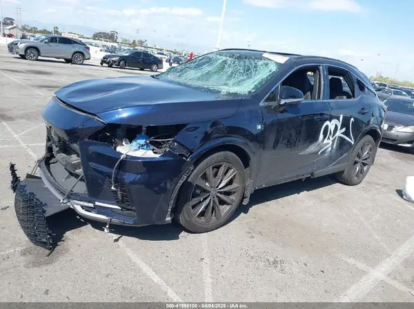 2T2BAMCA3PC017131 2023 LEXUS RX - Image 2
