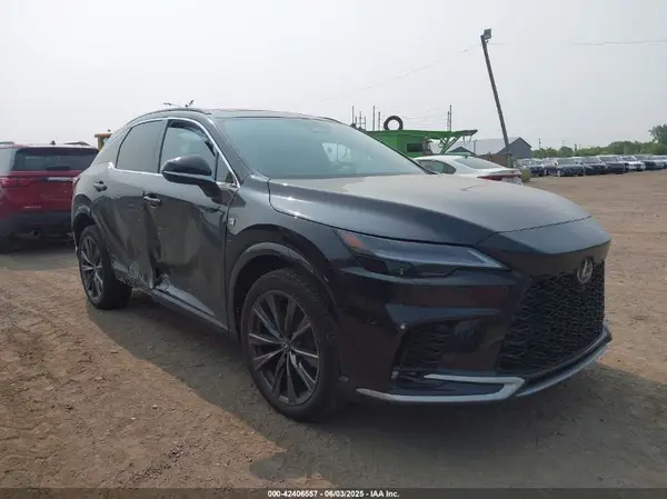 2T2BAMCA3PC019333 2023 LEXUS RX - Image 1