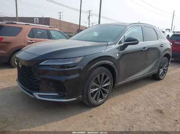 2T2BAMCA3PC019333 2023 LEXUS RX - Image 2
