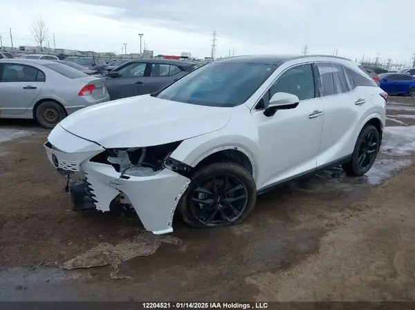 2T2BAMCA3PC022605 2023 LEXUS RX - Image 2