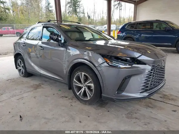 2T2BAMCA3PC024936 2023 LEXUS RX - Image 1