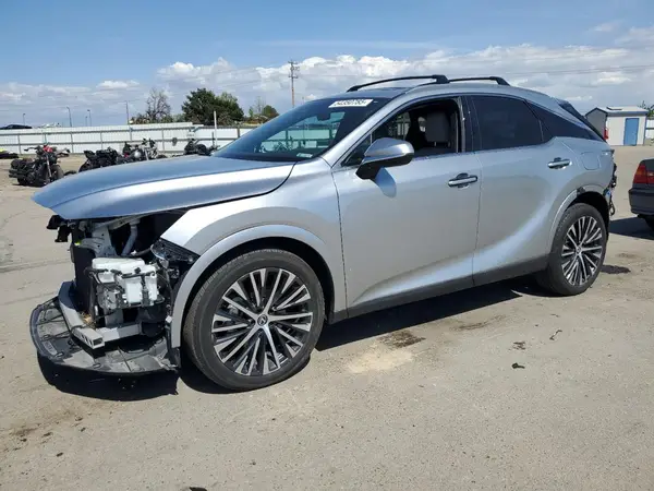 2T2BAMCA3PC030204 2023 LEXUS RX - Image 1