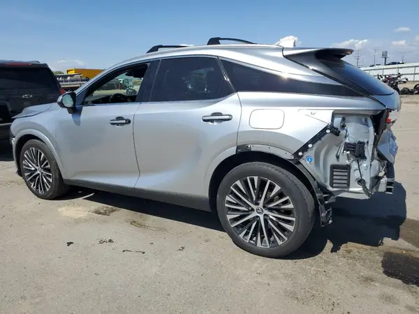 2T2BAMCA3PC030204 2023 LEXUS RX - Image 2