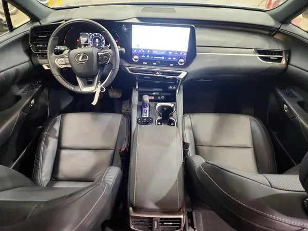 2T2BAMCA3PC031109 2023 LEXUS RX - Image 8