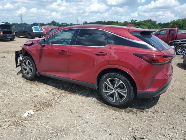 2T2BAMCA3PC033121 2023 LEXUS RX - Image 2