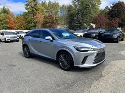 2T2BAMCA3PC035743 2023 LEXUS RX