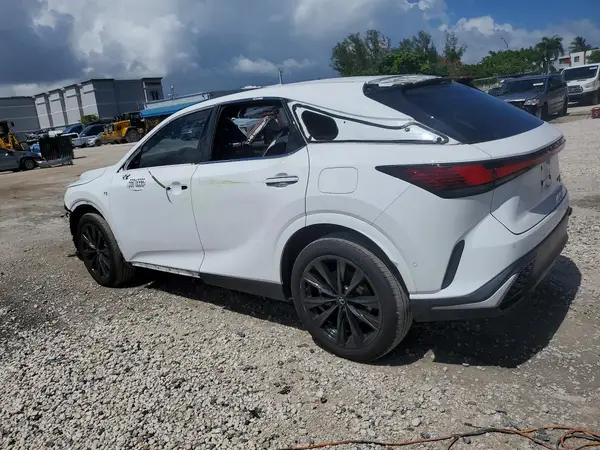 2T2BAMCA3RC040993 2024 LEXUS RX - Image 2