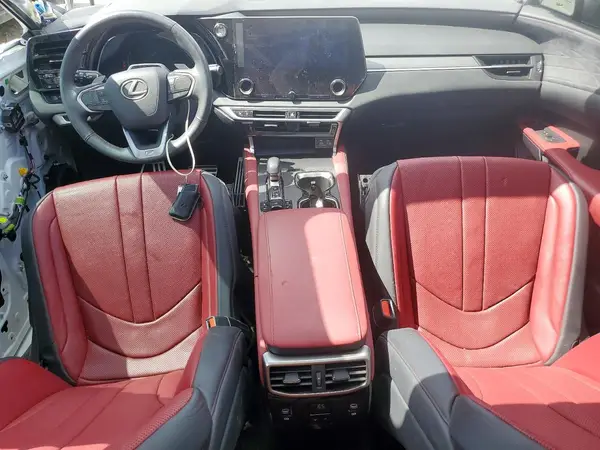 2T2BAMCA3RC040993 2024 LEXUS RX - Image 8