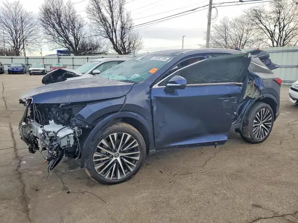 2T2BAMCA3RC042727 2024 LEXUS RX - Image 1