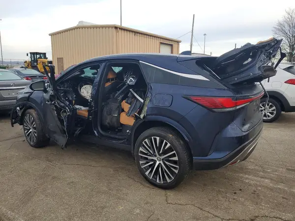 2T2BAMCA3RC042727 2024 LEXUS RX - Image 2