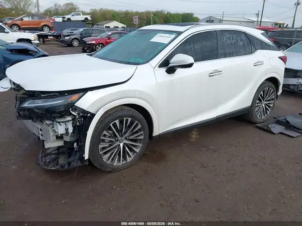 2T2BAMCA3RC044106 2024 LEXUS RX - Image 2