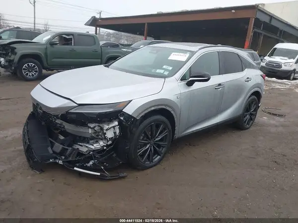 2T2BAMCA3RC049791 2024 LEXUS RX - Image 2