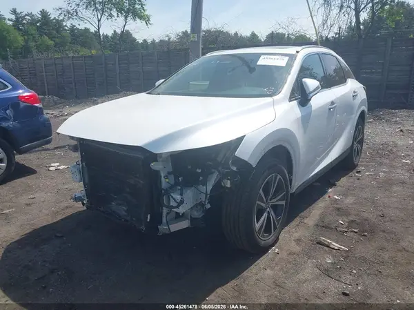 2T2BAMCA3RC053484 2024 LEXUS RX - Image 2