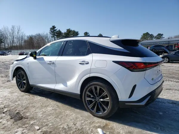 2T2BAMCA3RC061276 2024 LEXUS RX - Image 2