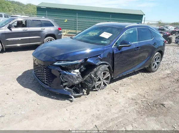 2T2BAMCA3RC069085 2024 LEXUS RX - Image 2