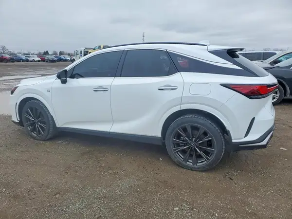 2T2BAMCA3RC073055 2024 LEXUS RX - Image 2