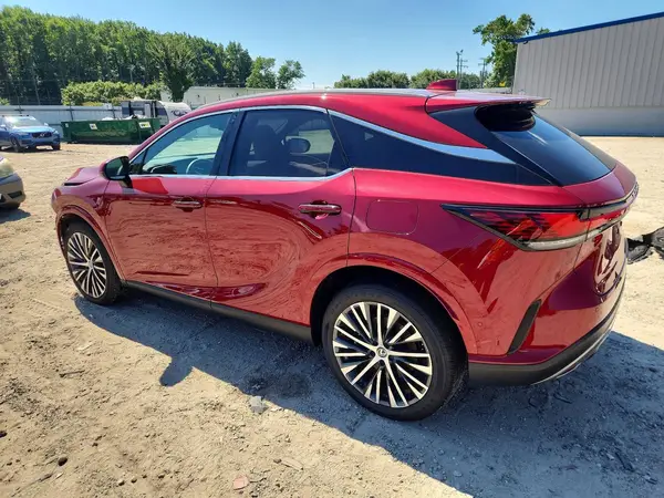 2T2BAMCA3RC073346 2024 LEXUS RX - Image 2