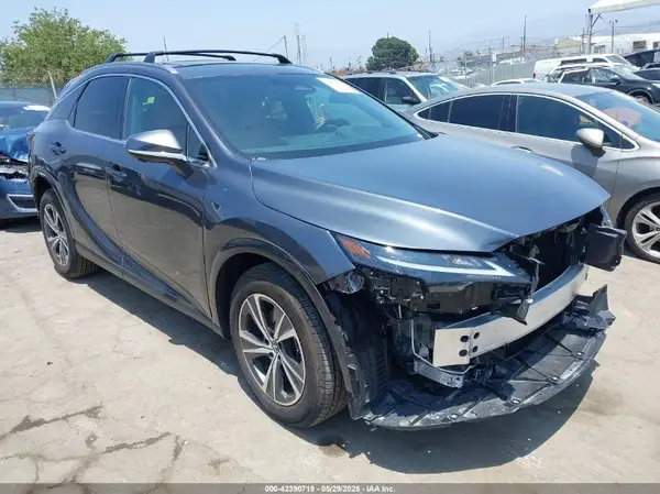 2T2BAMCA3RC074903 2024 LEXUS RX - Image 1