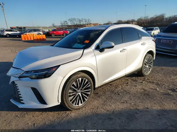 2T2BAMCA3RC077106 2024 LEXUS RX - Image 2