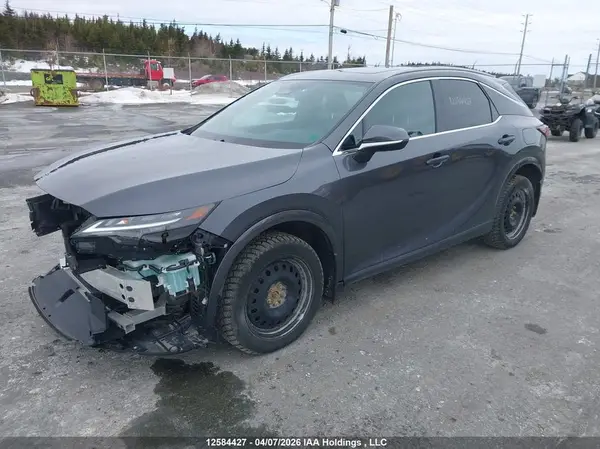2T2BAMCA3RC081463 2024 LEXUS RX - Image 2
