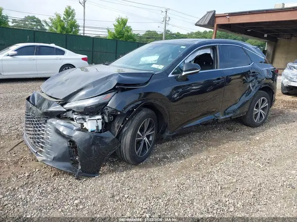 2T2BAMCA3RC082533 2024 LEXUS RX - Image 2