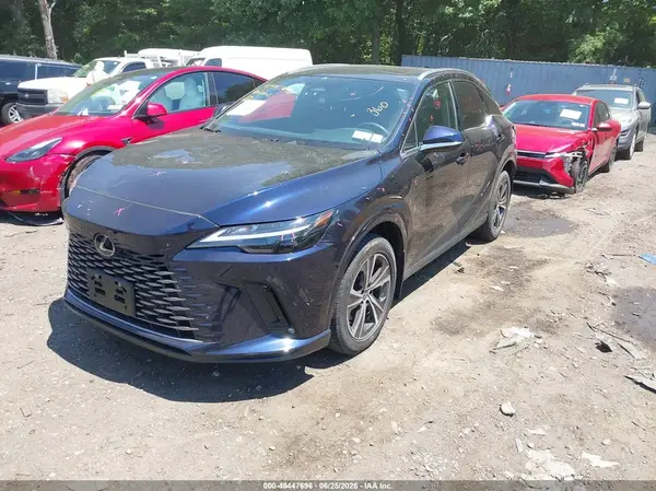 2T2BAMCA3RC085786 2024 LEXUS RX - Image 2