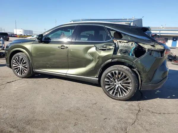 2T2BAMCA3RC087148 2024 LEXUS RX - Image 2