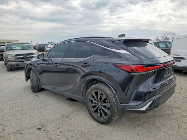 2T2BAMCA3RC088770 2024 LEXUS RX - Image 2