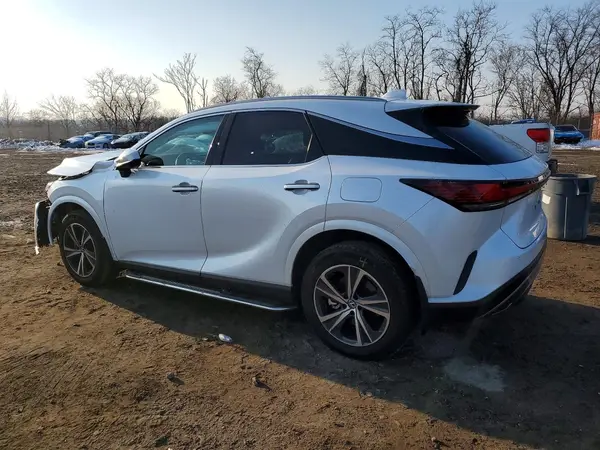 2T2BAMCA3RC302091 2024 LEXUS RX - Image 2
