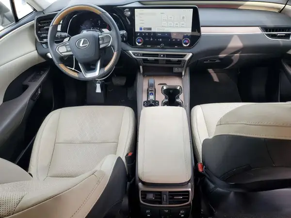 2T2BAMCA3SC089052 2025 LEXUS RX - Image 8