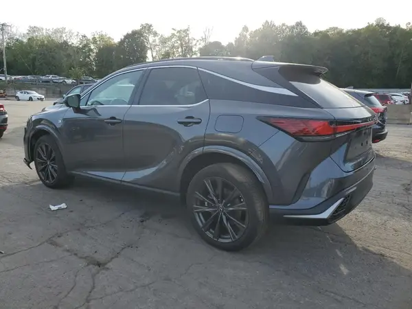 2T2BAMCA3SC089357 2025 LEXUS RX - Image 2