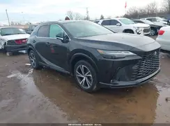 2T2BAMCA3SC091481 2025 LEXUS RX