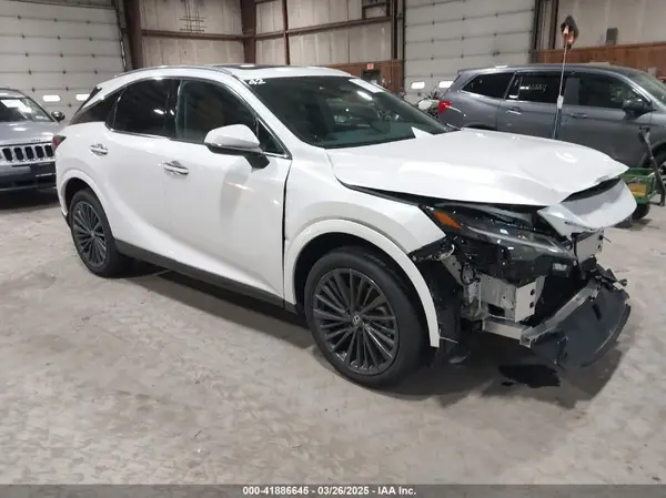 2T2BAMCA3SC092209 2025 LEXUS RX - Image 1