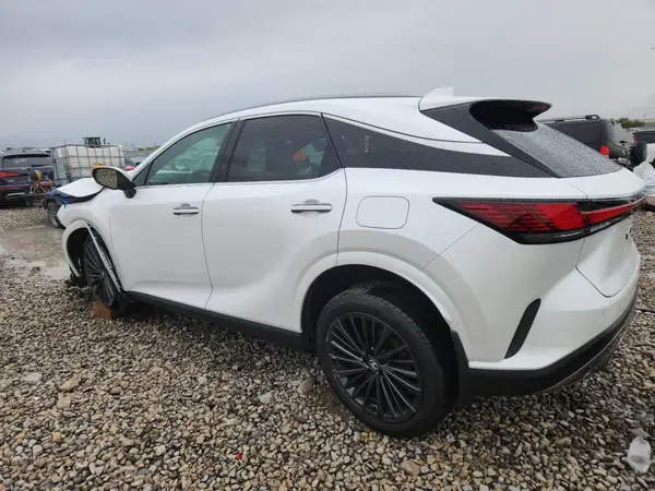 2T2BAMCA3SC093585 2025 LEXUS RX - Image 2