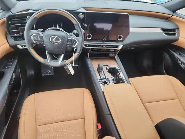2T2BAMCA3SC093585 2025 LEXUS RX - Image 8