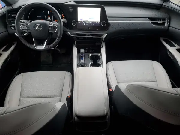 2T2BAMCA3SC095532 2025 LEXUS RX - Image 8