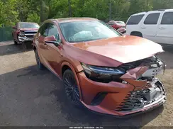 2T2BAMCA3SC096566 2025 LEXUS RX