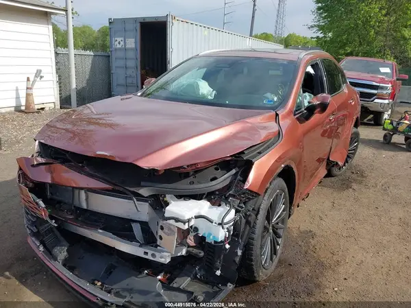 2T2BAMCA3SC096566 2025 LEXUS RX - Image 2