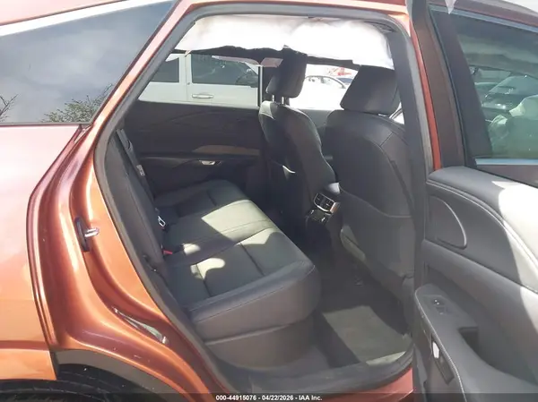 2T2BAMCA3SC096566 2025 LEXUS RX - Image 8
