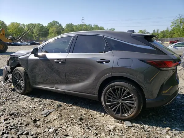 2T2BAMCA3SC097099 2025 LEXUS RX - Image 2