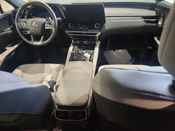 2T2BAMCA3SC097250 2025 LEXUS RX - Image 8