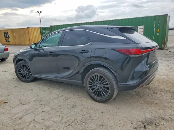 2T2BAMCA3SC098429 2025 LEXUS RX - Image 2